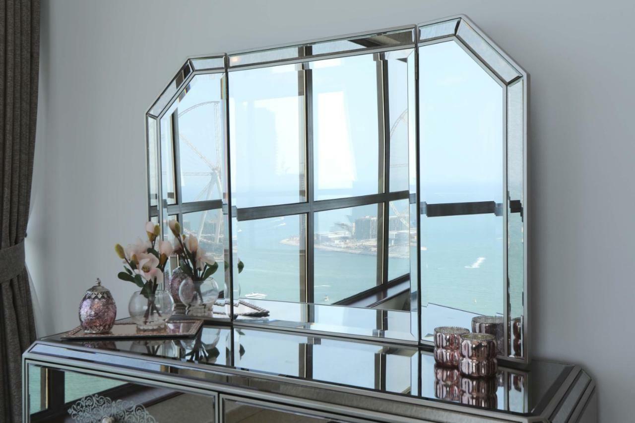 Luxury Casa - Marvel Sea View Apartment Jbr Beach 2Br Dubai Exterior foto
