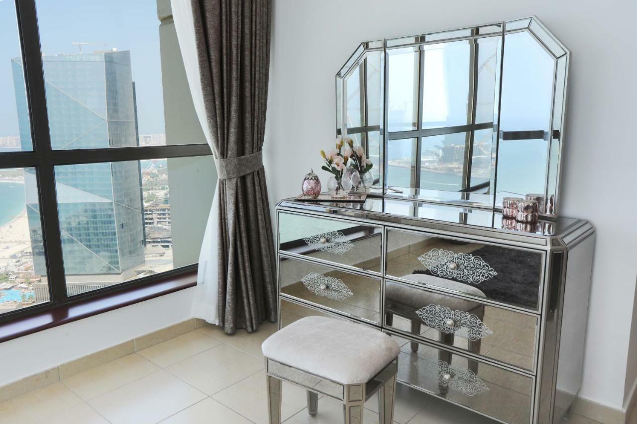 Luxury Casa - Marvel Sea View Apartment Jbr Beach 2Br Dubai Exterior foto